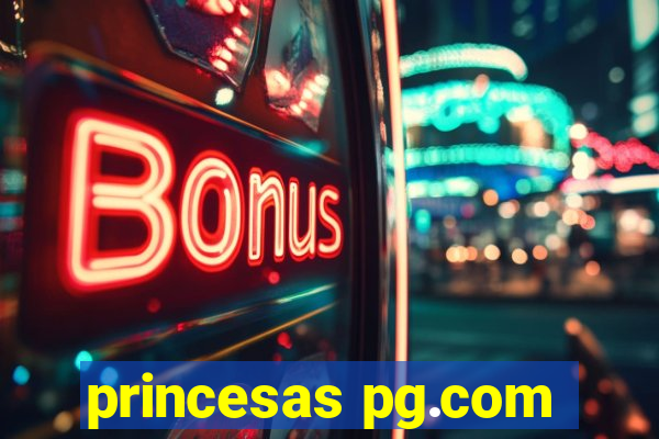 princesas pg.com